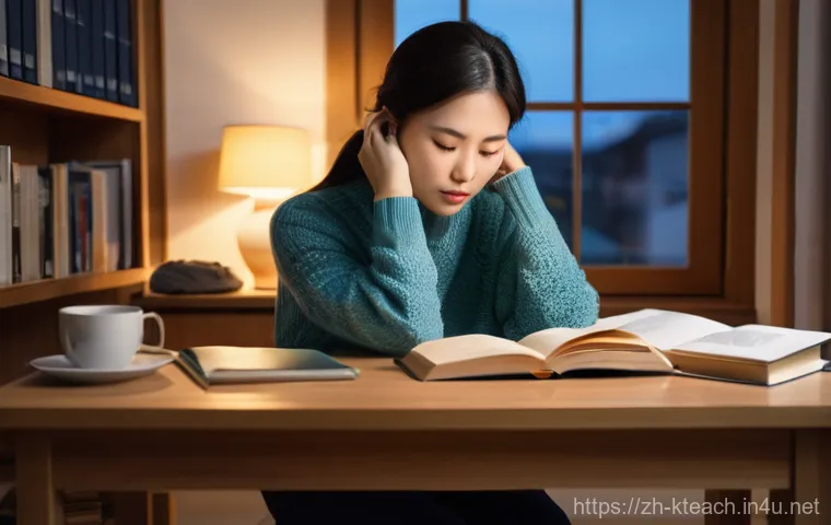 한국어교원 업무 스트레스 관리 - Prompt 1: Recognizing the Silent Strain**